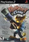 Ratchet & Clank Box Art Front